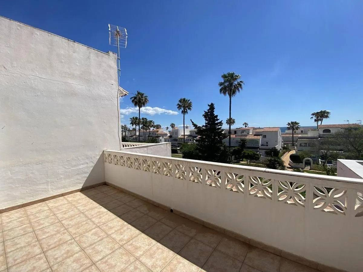 Maison Acces Direct A La Mer Manilva
